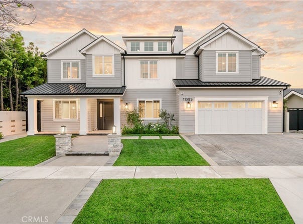 11385 Baskerville Road, Rossmoor, CA 90720