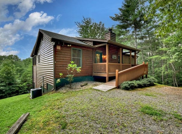 852 Miners Mountain Road, Sautee Nacoochee, GA 30571