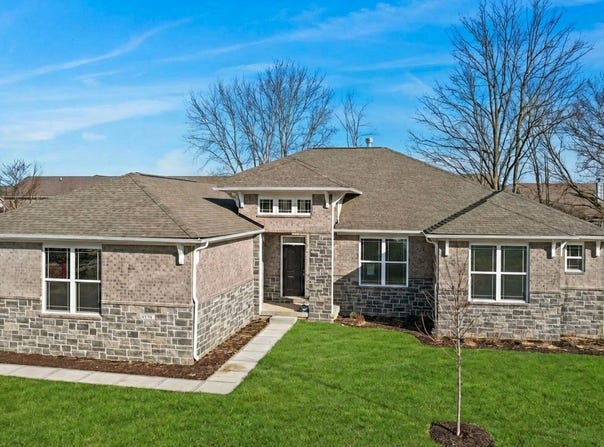 6890 Enclave Drive, McCordsville, IN 46055