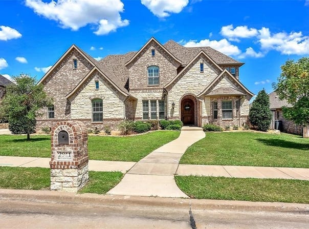 2911 Butterfield Trail, Sherman, TX 75092