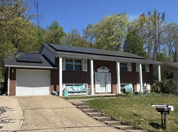 1528 Greenbrier Drive, Huntington, WV 25704