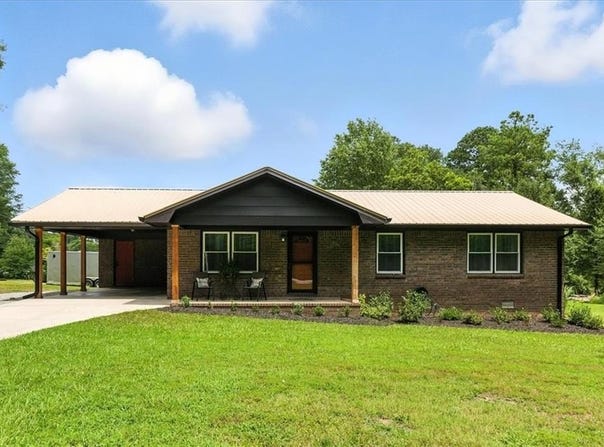 32 Tomahawk Drive SW, Cartersville, GA 30120