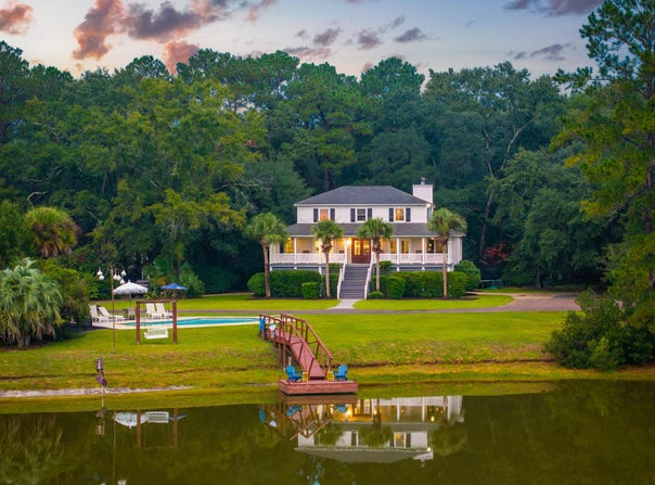 5616 Chaplins Landing Road, Hollywood, SC 29449