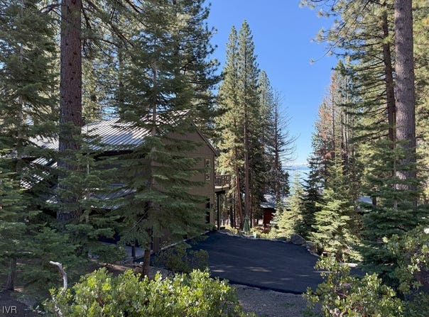 607 Crystal Peak Road, Incline Village, NV 89451