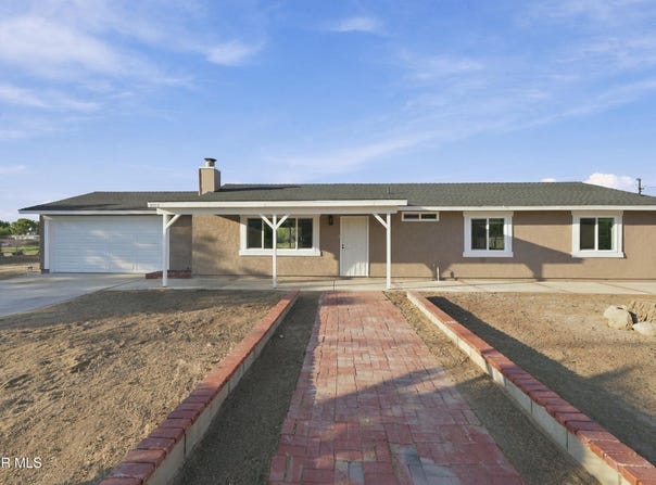 9523 E Avenue Q12, Littlerock, CA 93543