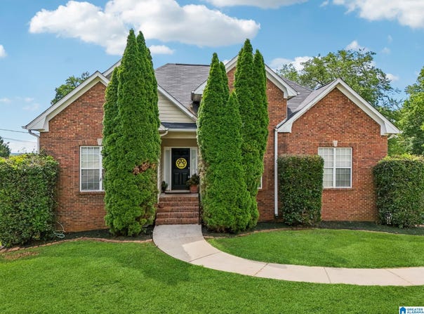 15 BIRCH TREE COURT, ODENVILLE, AL 35120