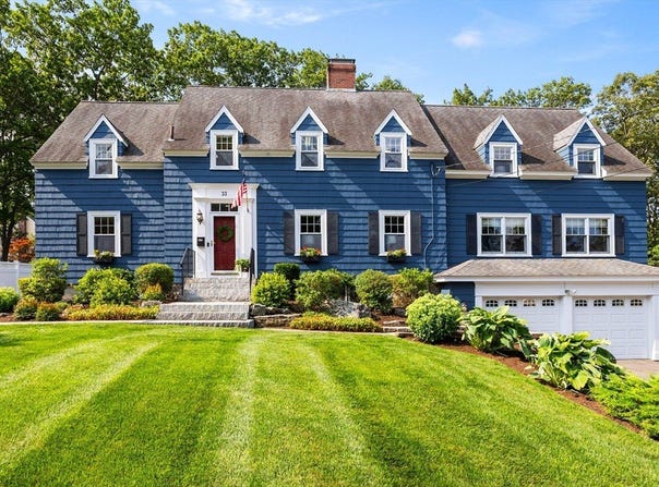 33 Highand Avenue, Ayer, MA 01432