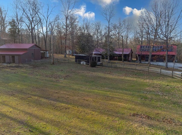 228 Pattie Gap Rd, Philadelphia, TN 37846