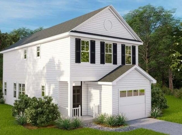 3212 Belmont Circle, Wilmington, NC 28405