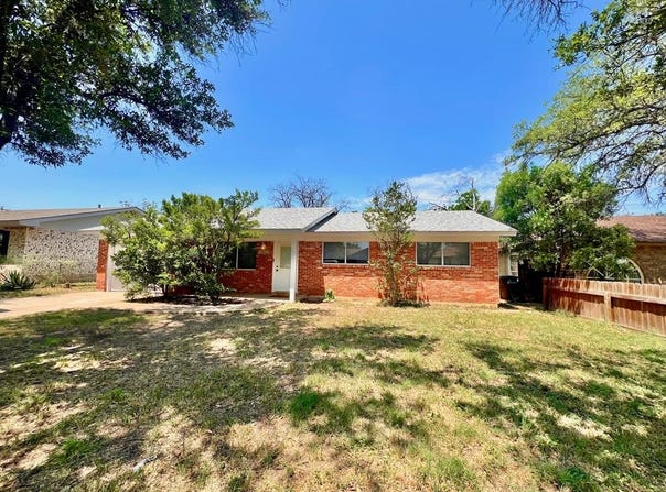 1013 Wynne Ave, San Angelo, TX 76905
