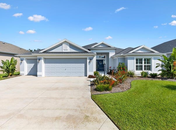 2321 DEMARCO DRIVE, THE VILLAGES, FL 32163