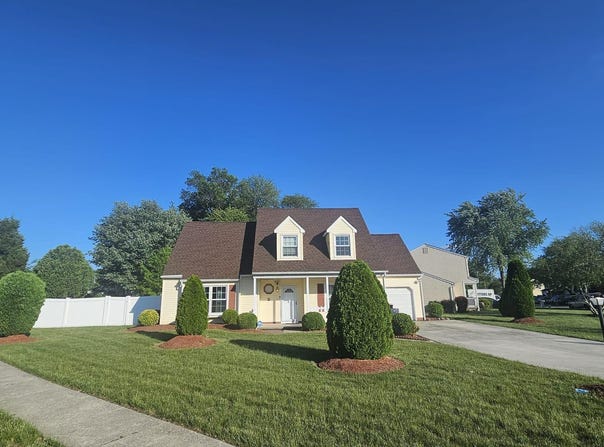 2 FRASER ROAD, BLACKWOOD, NJ 08012