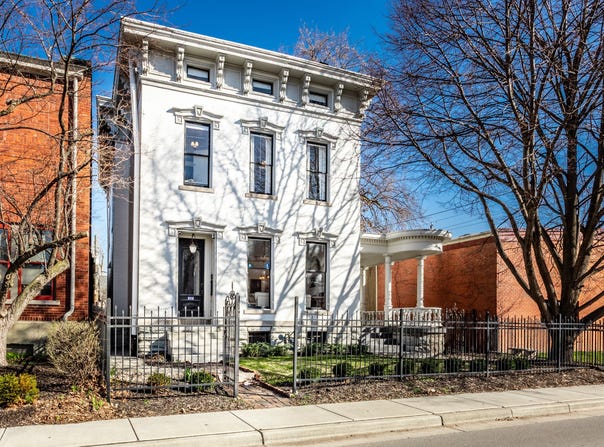 214 E St Joseph Street, Indianapolis, IN 46202