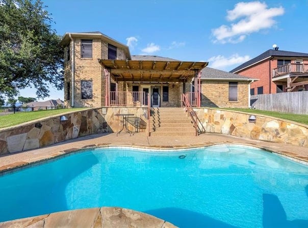 2807 Park Street, Ennis, TX 75119