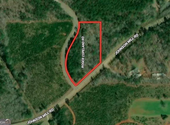 2.03 Ac Johnson Mill, Hamilton, GA 31811