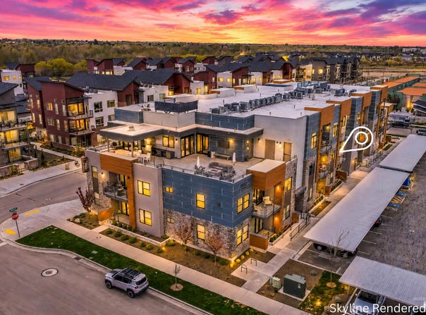 3850 E Haystack St, Boise, ID 83716