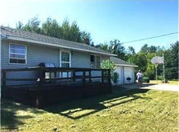 10426 Leaf River Road, Leaf River Twp, MN 56482