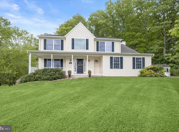 4691 CATALINA DR, HAMPSTEAD, MD 21074