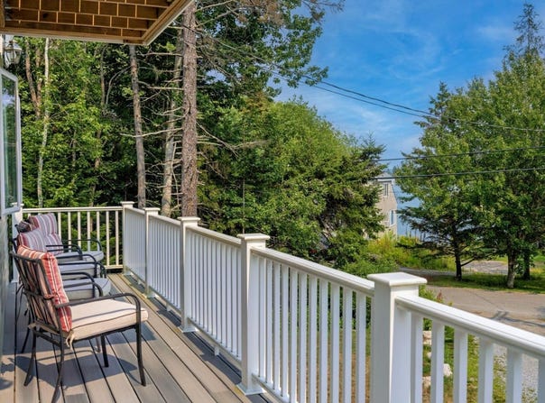 85 Patten Point Road, South Thomaston, ME 04859