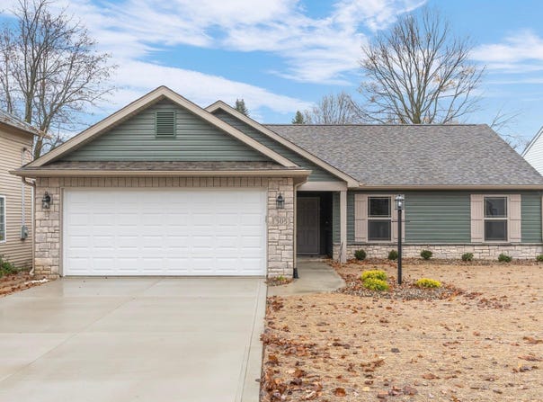 305 E Toledo Street, Fremont, IN 46737