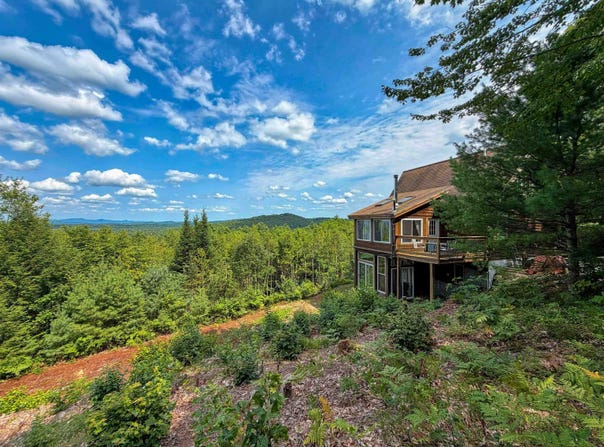 86 Rumney Hill Road, Effingham, NH 03882