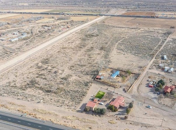 0 Ne Frontage Road, Socorro, NM 87801