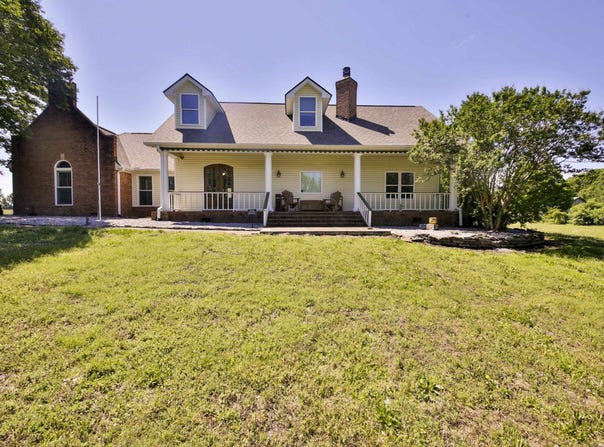 901 ARMSTRONG Rd, Drummonds, TN 38023
