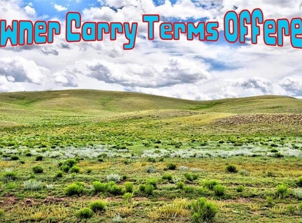 313 WATONGA ROAD, Hartsel, CO 80449