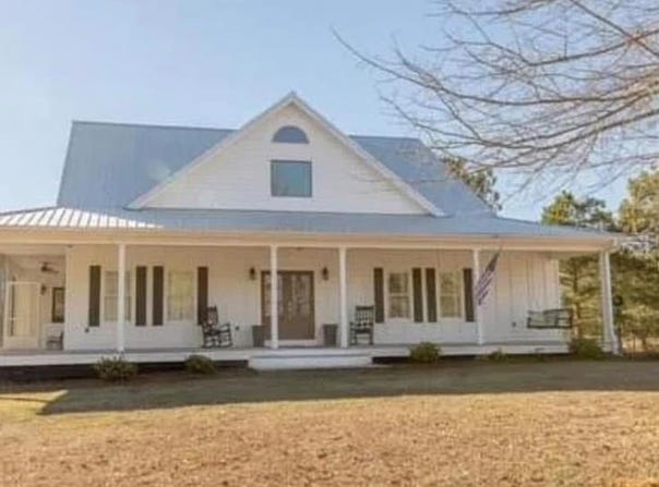 1927 County Rd 2203, GOSHEN, AL 36035