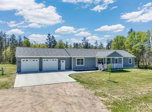 3876 E Michigan Highway, Roscommon, MI 48653