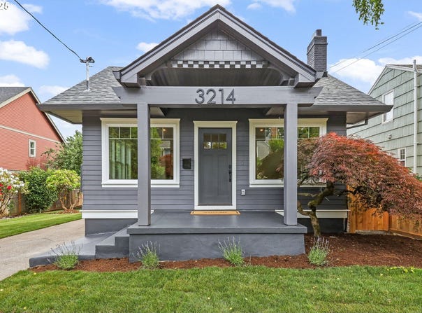 3214 SE LINCOLN ST, Portland, OR 97214