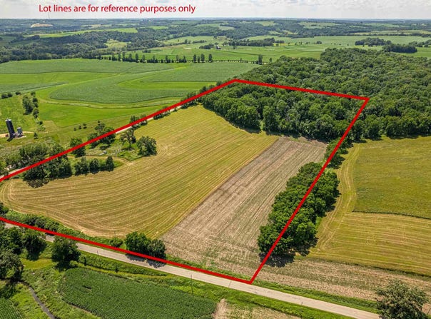 Lot 3 24 Acres Hefty Road, Monticello, WI 53570