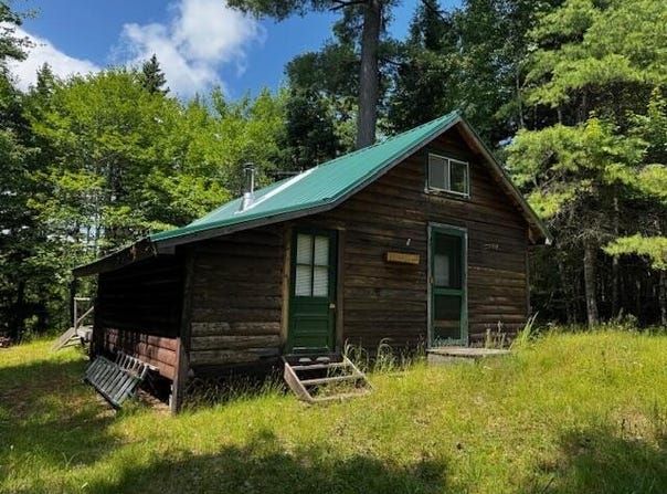 233 Church Road, Oxbow, ME 04764