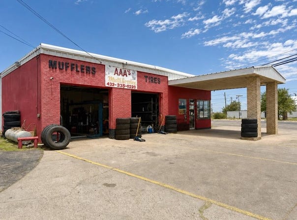 2000 County Road W, Odessa, TX 79763