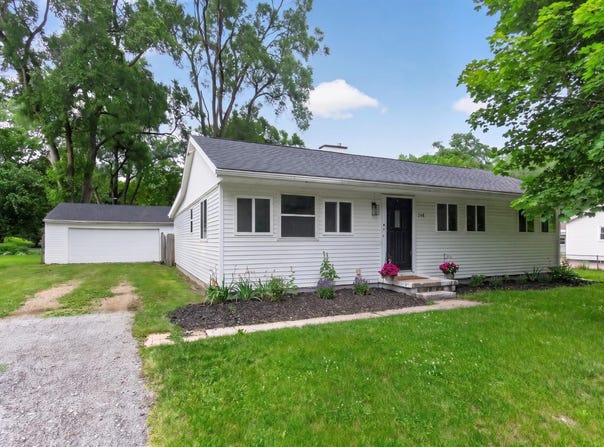248 Mcconnell Drive, Jackson, MI 49201