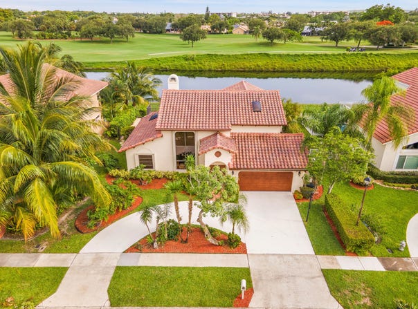 5898 Vista Linda Lane, Boca Raton, FL 33433