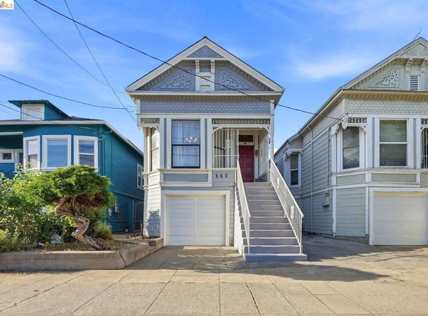 560 45th ST, Oakland, CA 94609