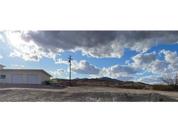 0 lot 82 on Sunrise DR., Needles, CA 92363