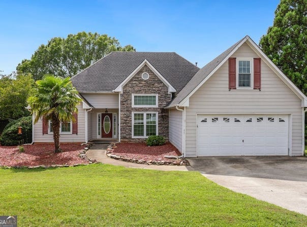 3512 Weaver Falls, Loganville, GA 30052