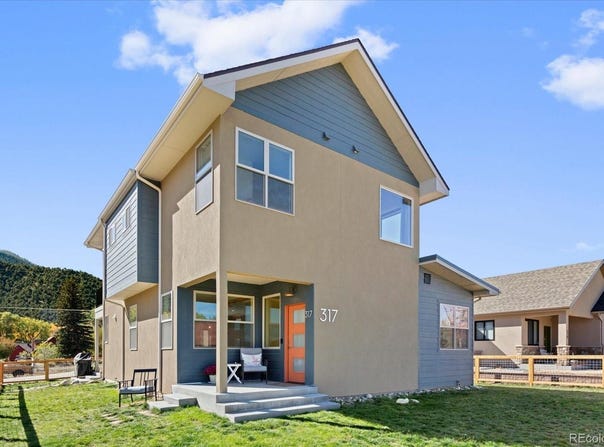 317 Ouray Avenue, Poncha Springs, CO 81242