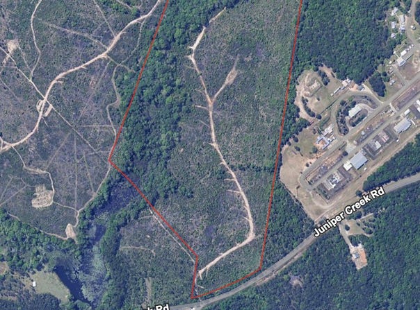 Juniper Creek Road, Byron, GA 31008