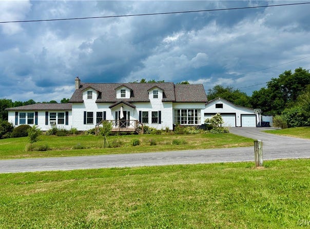 221 County Highway 18c, Edmeston, NY 13485