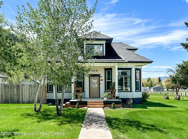366 E 5TH Avenue, Afton, WY 83110