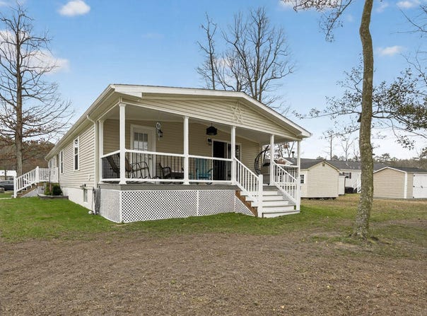 843 RUM BRIDGE BRANCH Road, SEAFORD, DE 19973
