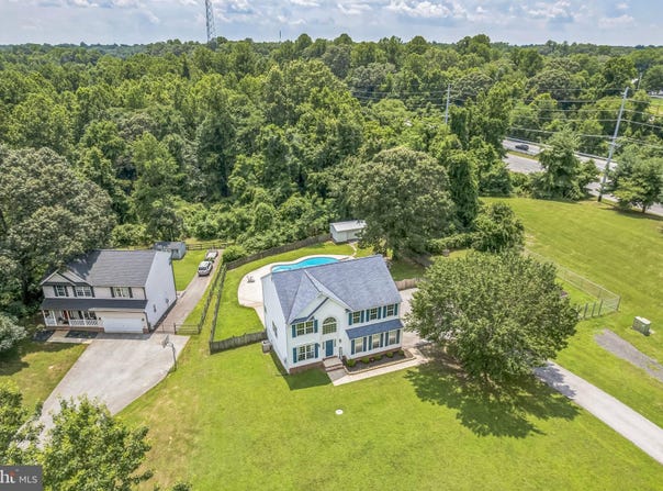 15 SCARLETT DRIVE, HUNTINGTOWN, MD 20639