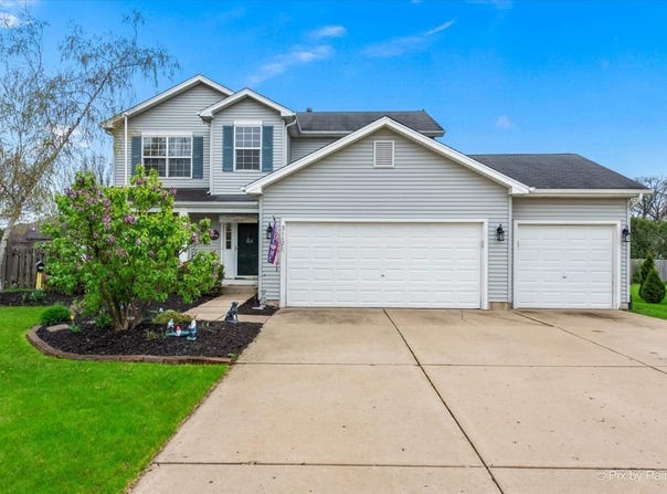3112 ALMOND Lane, McHenry, IL 60050