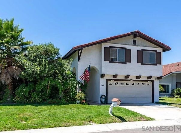 1648 Pescadero Point Ct., Chula Vista, CA 91911