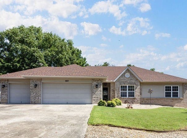 60 Oniell Circle, Bella Vista, AR 72715