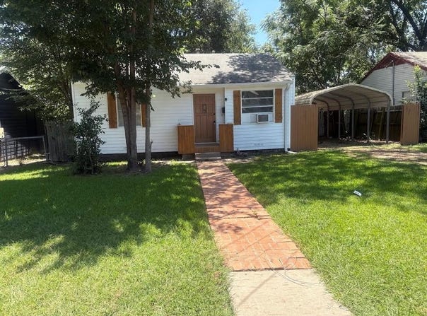 738 Oak Drive, Mesquite, TX 75149