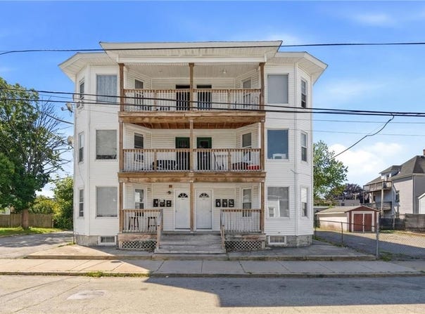 271 Coe Street, Woonsocket, RI 02895